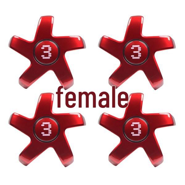 Krytky nábojů pro Tesla Model 3 P Sport (Sada 4)