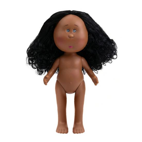 24CM Potato Doll Movable Joint BJD Vinyl Doll Soft Rubber Baby Doll for DIY Styling And Creative Play Children Companion Toy Gifts
