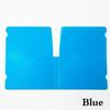 New 10pcs/set Portable Folding Mask Storage Clip Face Mask Holder Cover Bags Protective Case Suitable Home Storage Supplies
