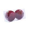  2Pcs Christmas Baubles Ornament Shatterproof Decorative Baubles For Tree Wreath