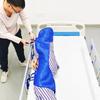 Elderly Turn Over Fixing Belt Assist Belt Turn Over Assisting Device Rehabilitation Nursing Displacement Belt