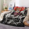 Coperta a Flanella con Stampa Arsenal Football Club, Alta qualità, Confortevole per Tutte le Stagioni, Arredamento per la Casa, Calore e Comfort