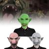 Terrifying Goblin Mask Full Face Costume Headpiece Perfect For Halloween Parties And Events