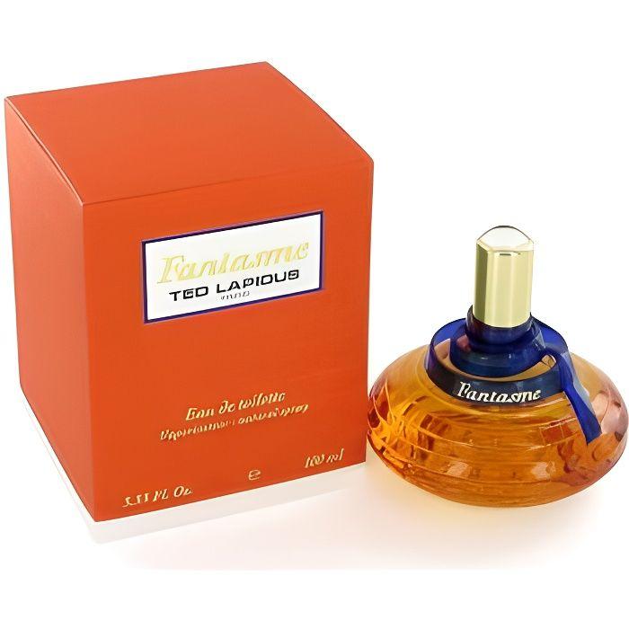 Fantasme de ted lapidus eau de toilette 100 ml