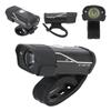 Bike Headlight USB Rechargeable Portable Long Battery Life Warning Light for Night Riding