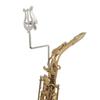 Saxophone Marchings Clamp-On Stand Holder Musical Instrument Accessories