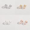 Set of 20 Earlobe Supports Stylish Adjustable Earring Lifter Ear Accessory Charm Easy To Use Silicone Earring Lifters