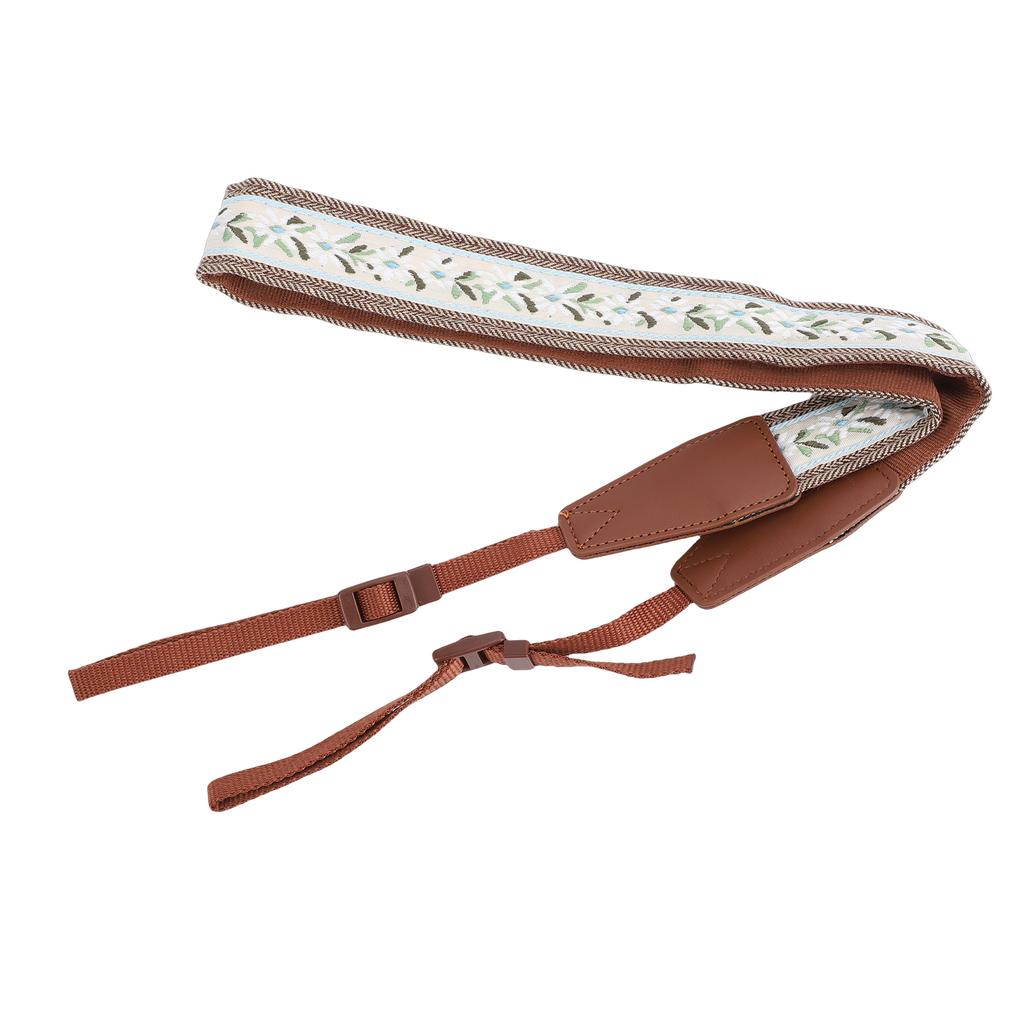 Personalized Camera Strap Vintage Shoulder Strap for Digital Camera Camera