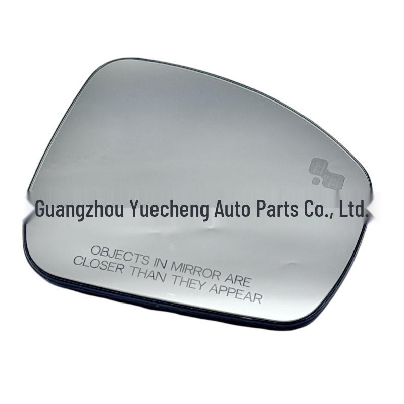 Land Rover Range Rover Rearview Mirror Lens with Blind Spot Heating (13-22, US Spec)