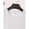 Tamanhos Europeus 0320 LIFE Camisetas Masculinas de Verão de Manga Curta, Camisetas Básicas Masculinas Estampadas da Moda e Tendência
