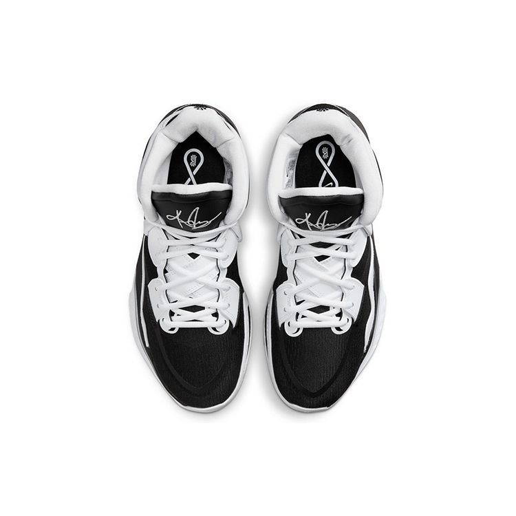 Nike Sneakers Uomo Kyrie Infinity TB Nero Bianco DO9616-002