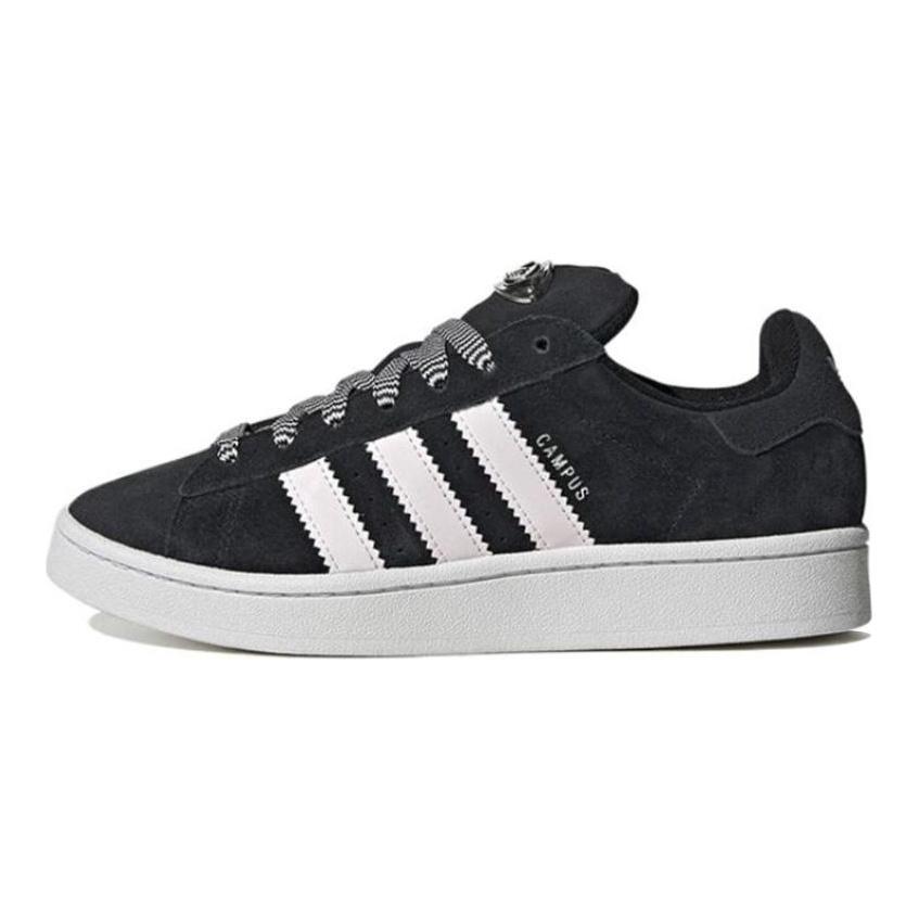 adidas Women's Campus 00s 'Black Almost Pink' Women's Sneakers HP6396