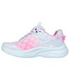 Skechers Kids Simple Trendy Stylish Low-Top Training Shoes Kids sneaker Blue 302199L-AQMT