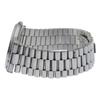 TIFFANY&Co. Classic Watches WhiteDial Stainless Steel Quartz Analog Display Unisex Used