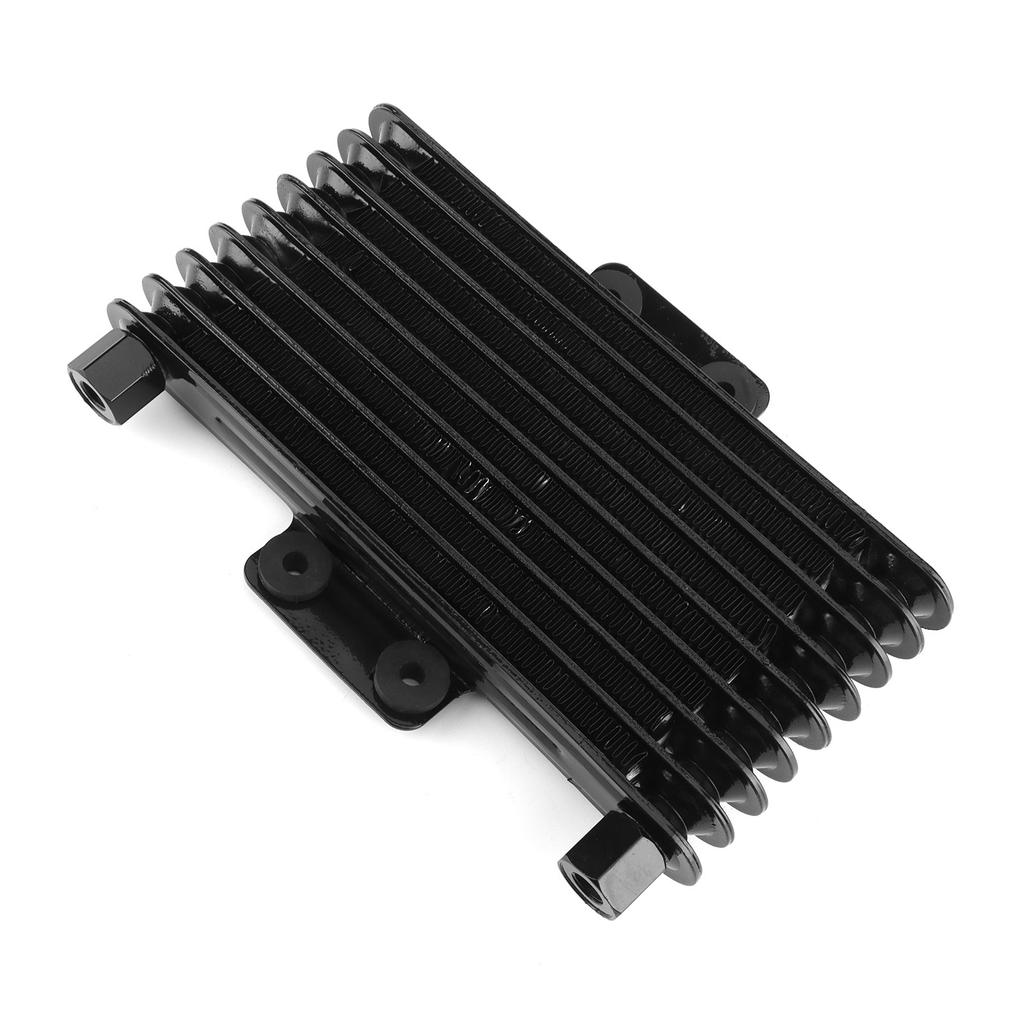Engine Oil Cooler Cooling Radiator Universal Accessory for 125 250CC Motorcycles ATV Dirt Bike