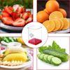 Multifunctional Speed Slicer: Quick, Easy Fruit & Vegetable Prep
