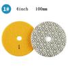 4 Inch Polishing Pad Concrete Equipment Granite Polishers