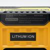 Compatible 6.0A Battery for DeWalt 20V-60V Tools