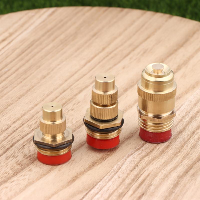 Irrigation Sprayer Watering Misting Nozzle Spray Nozzle Water Sprinklers Head Sprinkler Nozzle Garden Lawn Irrigation Sprinklers