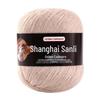 Shanghai Sanli Kaschmirgarn: Wolle für Handstricken, Pullover, Mützen, Schals und Babyartikel