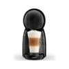 Cafetera Delonghi Piccolo XS EDG210 Cápsulas Alta Presión 15 bar 0.8L Negra