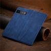 Protective Cases PU Stand Card Holder Wallet Flip Plain Leather Phone Case for Samsung Galaxy S22 Ultra