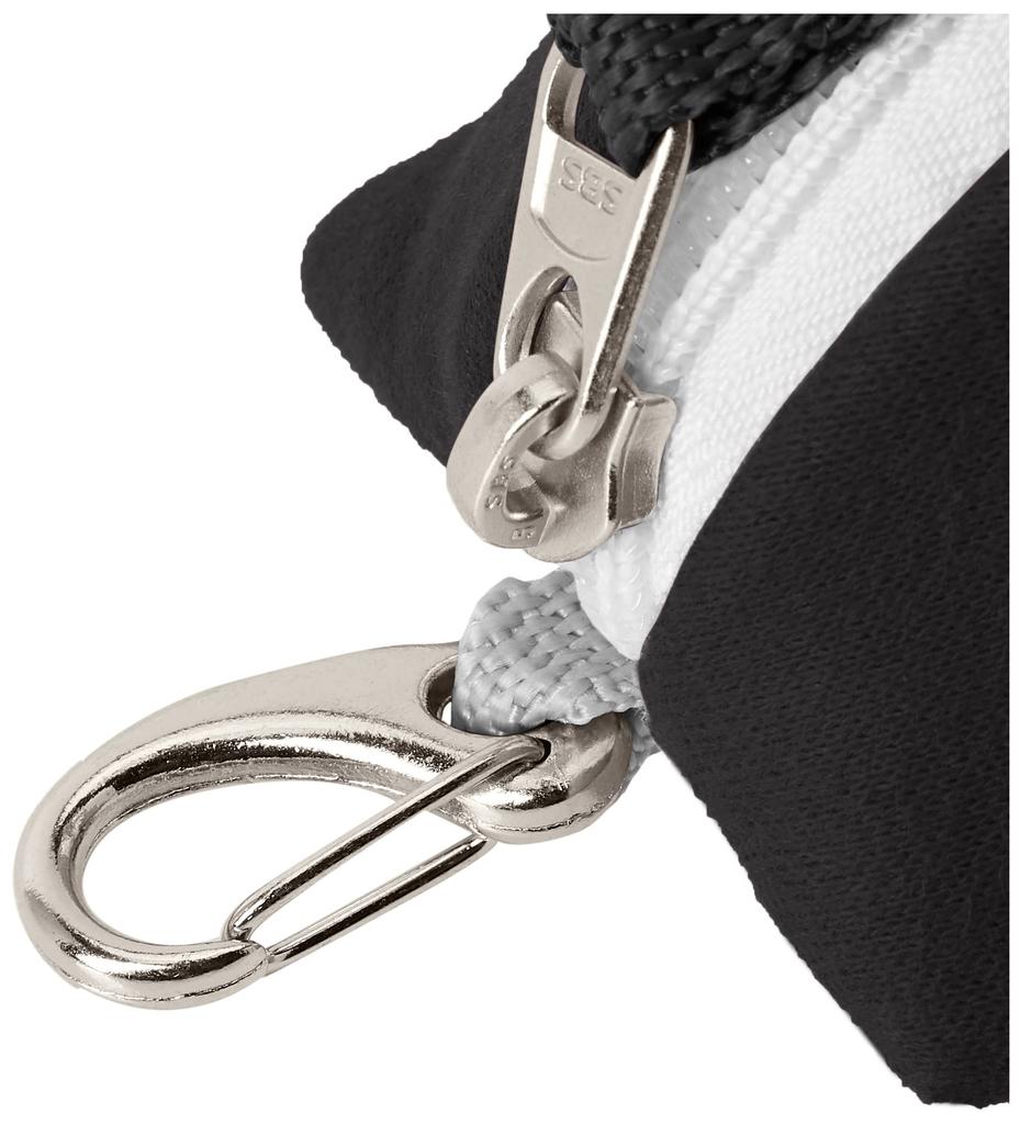 Champion Golf Big Logo Ball Pouch Black Free Size C3-WG704B Men's