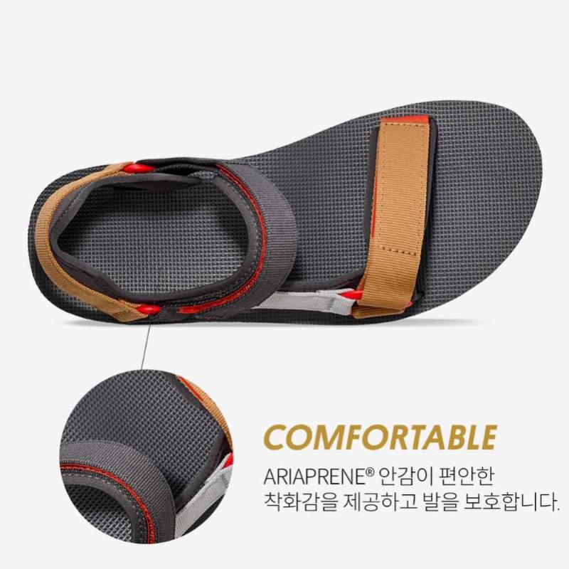 Teva Men S Vibram Sole Outdoor Sandal Onm Stvm2416786