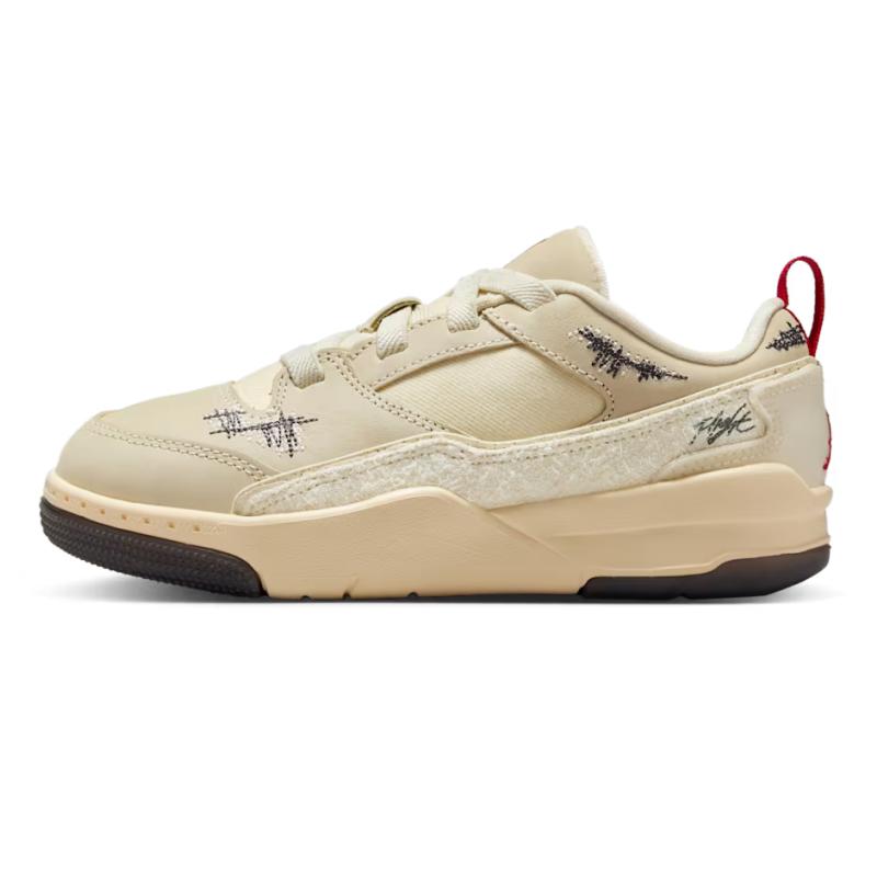 Air Jordan Flight Court Who Decides War Coconut Milk HQ2960-100 31