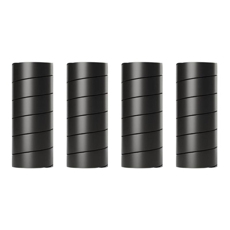 

30cm High Elastic Silicone Leg Sleeves Furniture Feet Covers for Bed & Couches Prevent Floor Scratches Reduce Noise 1