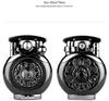 Leader CHIEF Automatic Ejection Windproof Kerosene Lighter - Creative Rocker Design for Personality and Decompression.
