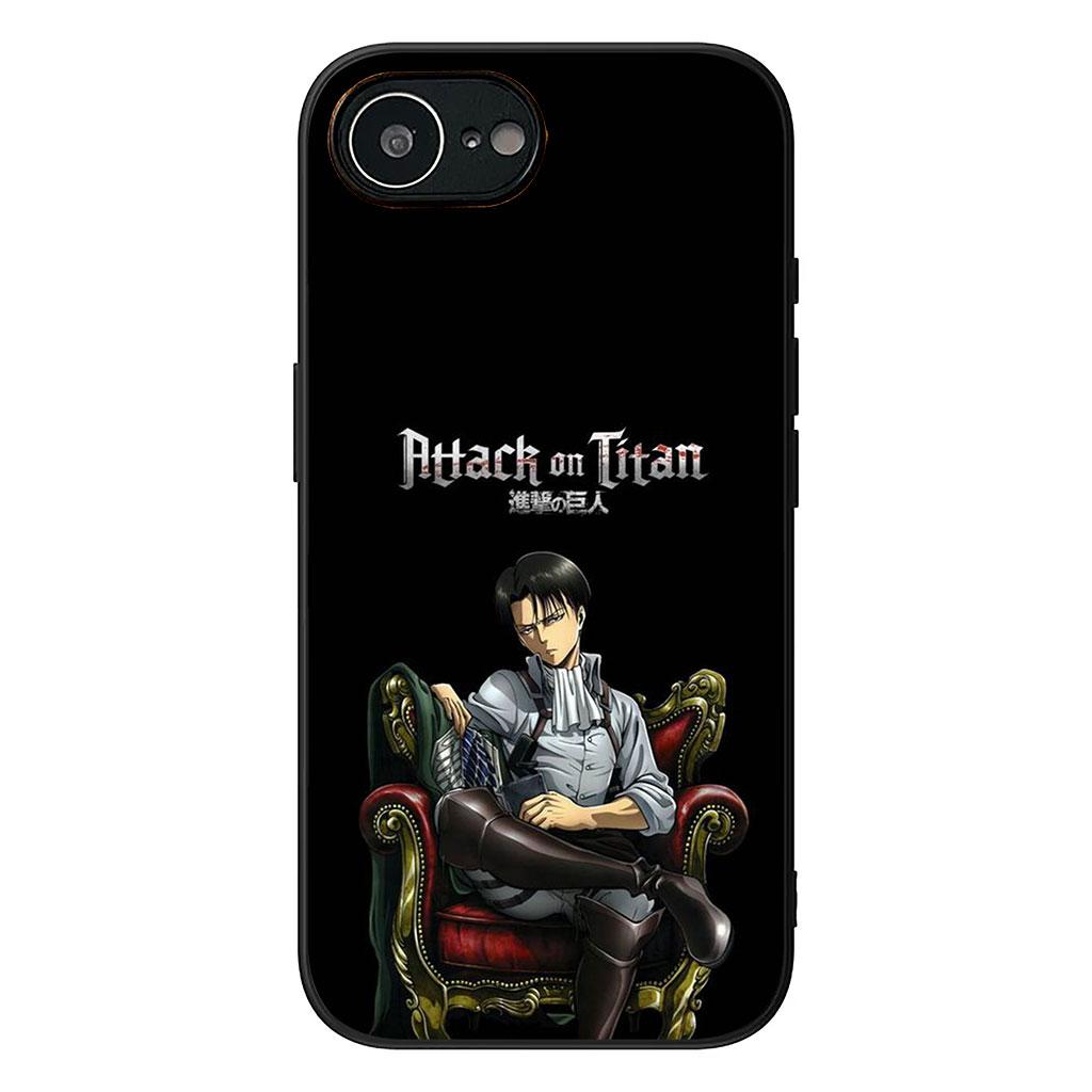 

for Motorola Moto G04 G13 G14 G22 G23 G20 G32 G34 G35 G64 G82 G84 G53 G60 G72 E14 E15 E13 Case levi Attacks Jaeger on Titan Eren Motorola Moto G84