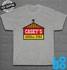 New Casey's General Store Logo Men's Funny T-Shirt Made In USA Size S To 5XL
