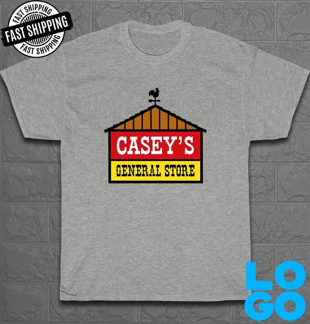 New Casey s General Store Logo Men s Funny T-Shirt Made In USA Size S to 5XL 2XL