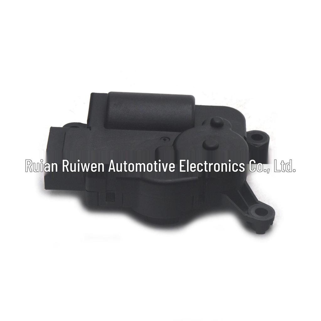 Kompatibel med Volkswagen T-Roc/Tiguan L Luftdörrsaktuator (Artikelnummer: 5QD907511B, 5QD907511C)