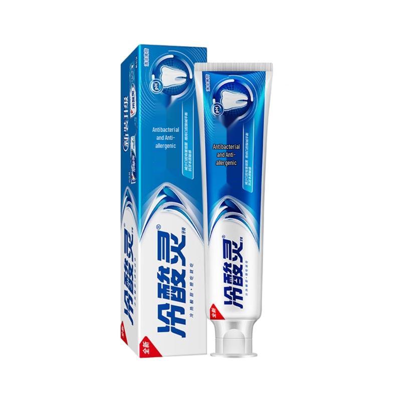 Lengsuanling Anti-Sensitive & Oral Care Toothpaste Bundles
