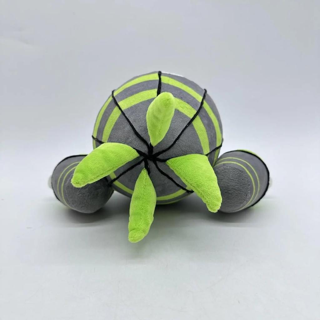 New Bloon TD 6 Plush Toy, 22cm Plush Toy Cartoon Collection Figurine Home Decors, Balloon Tower Defense Grumpy Soft Game Toy