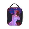 K-Knights Of Guinevere Product Insulated Lunch Bag For Travel Food Storage Bag Reusable Cooler Thermal Lunch Boxes