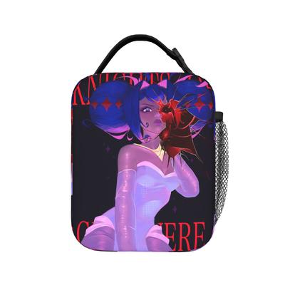 K-Knights Of Guinevere Product Insulated Lunch Bag For Travel  Food Storage Bag Reusable Cooler Thermal Lunch Boxes