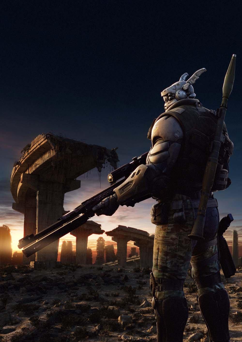 

Appleseed Alpha [DVD]