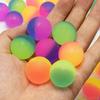 12pcs 2.5cm Rainbow Rubber Bouncy Balls - Bulk Party Favors, Carnival Prizes, Goodie Bag Fillers, Classroom Rewards JXB