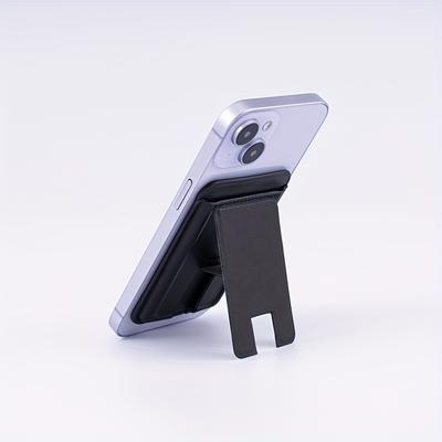 1 Pc Cell Phone Holder Card Case for 4.7 Inch or Above Cell Phone Back Sticker Card Case Invisible Holder PU Card Holder