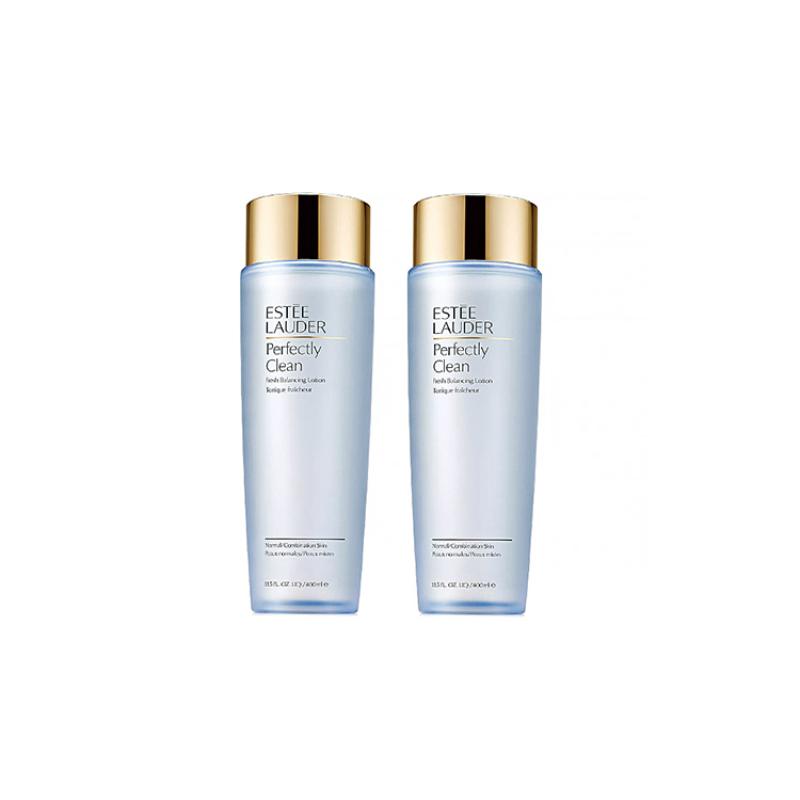 

ESTEE LAUDER Blue Water Pure And Clear, Gentle Skin Care Toner Hydrating, Oil Control, And Cleansing 400ml/400ml*2 Gentle