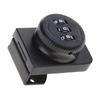 3Digit Combination Cabinet Lock Mechanical Password Lock for Drawer, Cabinet