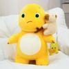 Cute Water Pig Milk Dragon Plush Toy Cartoon Doll Pillow Comforter Doll Boy Girl Gift