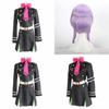 Premium Quality Seraph Of The End Shinoa Hragi Cosplay Costume Dress With Comfortable Fit
