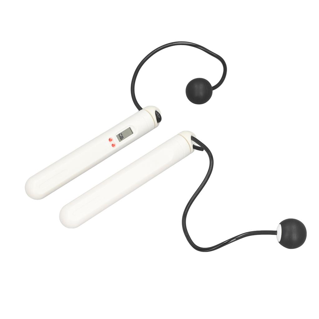 Use Skipping Rope Intelligent Counting Weighted Cordless Jumping Household Fitness Skipping Ste