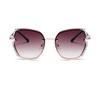 Newest Rimless Rhinestone Sunglasses Luxury Brand Design Women Men Fashion Gradient Lens Sun Glasses Shades For Female