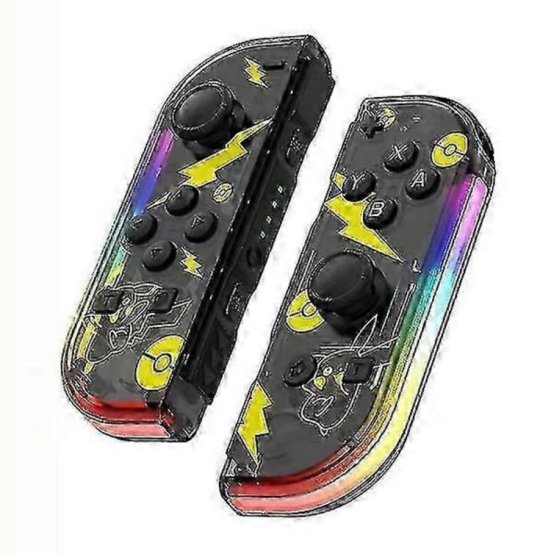Wireless Controller Compatible with Nintendo Switch, OLED, Lite Gamepad Joystick