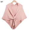 Women S Elegant Triangle Scarf Warm Neck Wrap For Autumn Winter Versatile